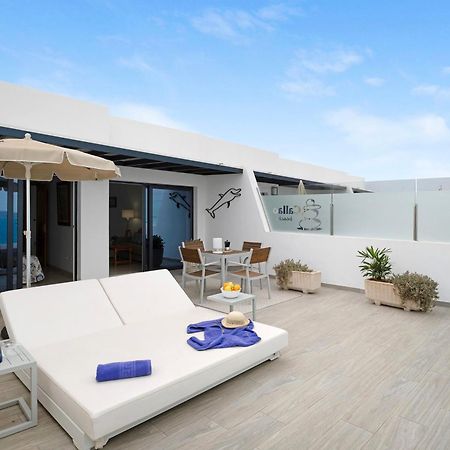 Callao Beach 8 阿列塔 外观 照片