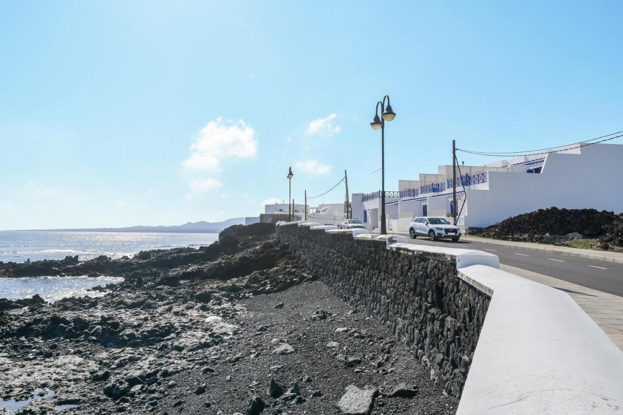 Callao Beach 8 阿列塔 外观 照片