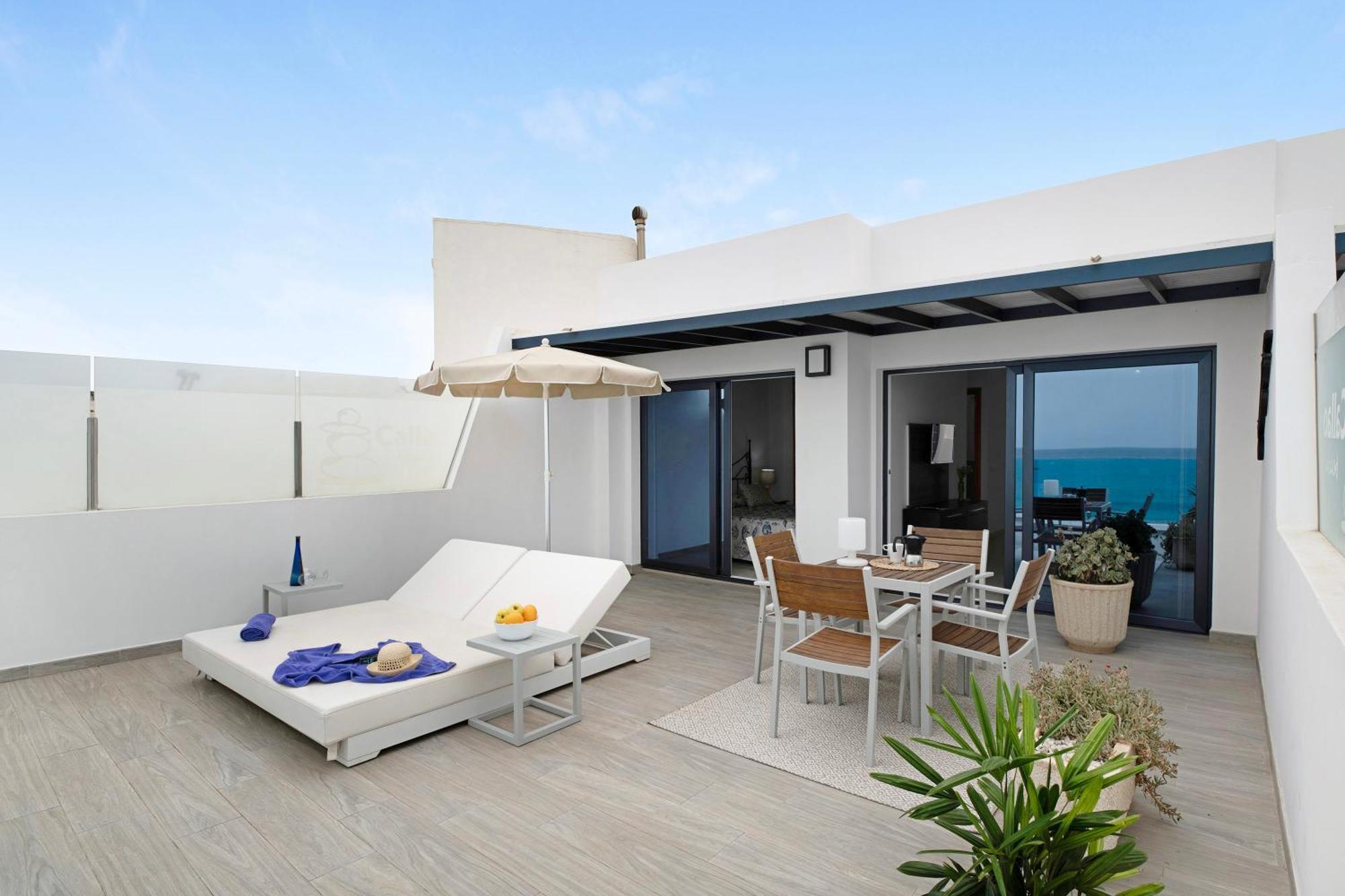 Callao Beach 8 阿列塔 外观 照片