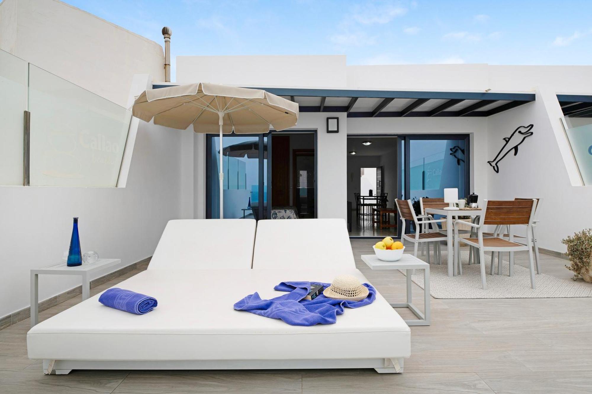Callao Beach 8 阿列塔 外观 照片