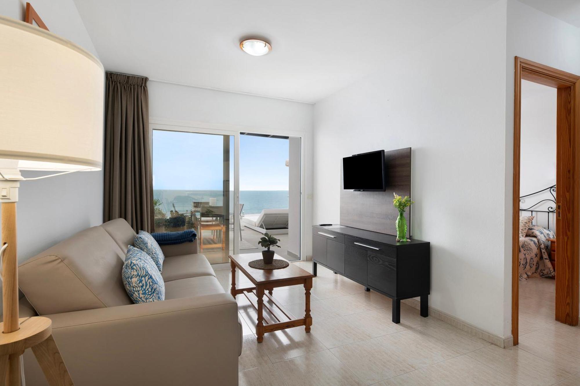 Callao Beach 8 阿列塔 外观 照片
