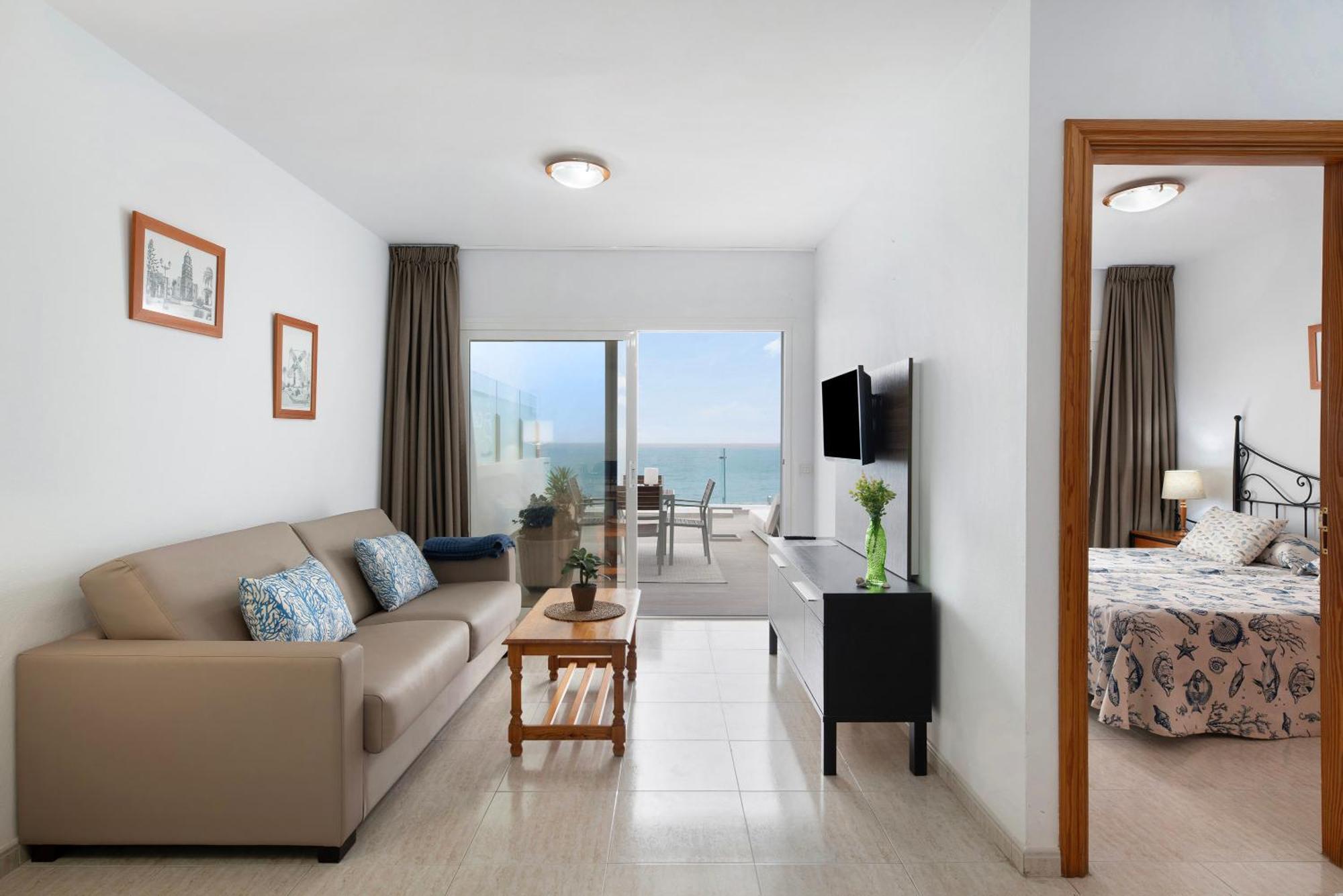 Callao Beach 8 阿列塔 外观 照片