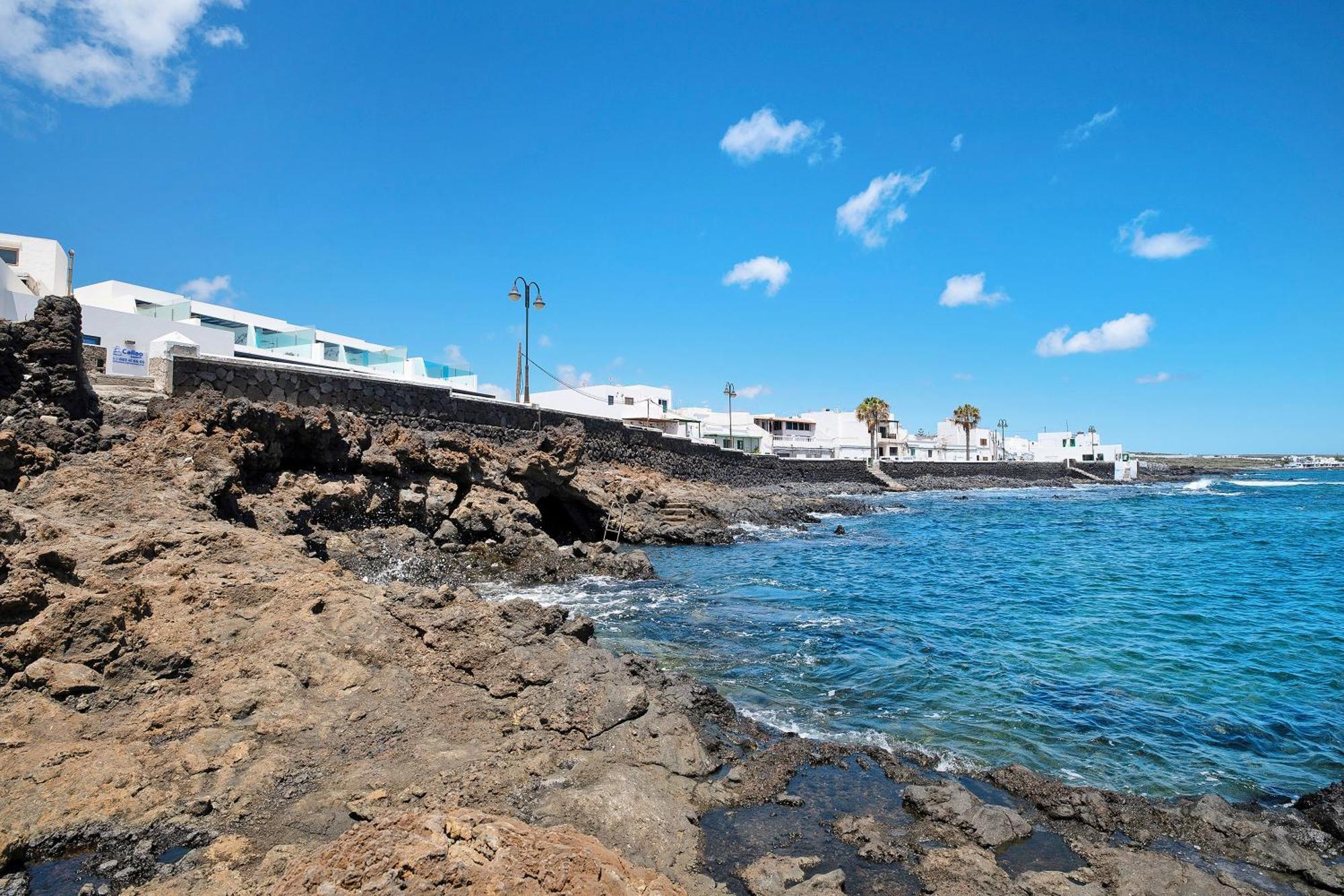 Callao Beach 8 阿列塔 外观 照片